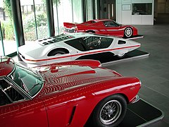 Musée Pininfarina