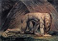 Nebuchadnezzar by William Blake