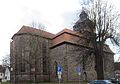 Nordseite der Liebfrauenkirche