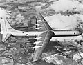 XB-36, first prototype of the Convair B-36