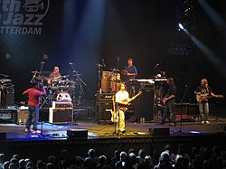 Zappa Plays Zappa, North Sea Jazz Festival, Ahoy, Rotterdam, 2008.