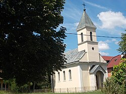 Crkva Marije Pomoćnice kršćana u Rogatici