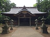 五所神社