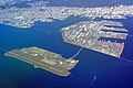 Image 86Kobe Airport in Osaka Bay (from Geography of Japan)