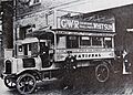 Image 190National Steam car Co Ltd ran steam buses in London from 2 Nov 1909 to 18 Nov 1919 (from Steam bus)