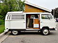 1970 Volkswagen T2 Westfalia