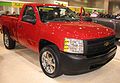 Chevrolet Silverado base 2007