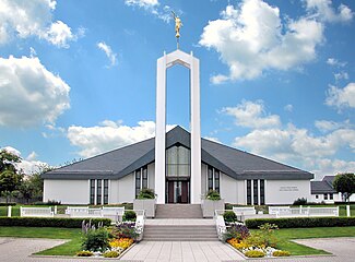 Freiberg Germany Temple