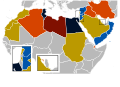 Image:2010-2011 Middle East and North Africa protests with zoom.svg