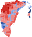 2022 Florida's 27th Congressional District election by precinct