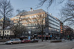 ABF-huset i Stockholm