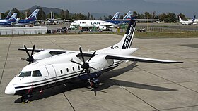 Dornier 328-100 der Aerocardal