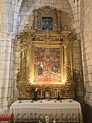 Altar de las Ánimas. Nave derecha