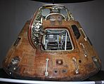 Apollo 14 Command Module Kitty Hawk
