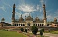 (Photograph of Asfi Mosque taken by Sayed Mohammad Faiz Haider Rizvi)