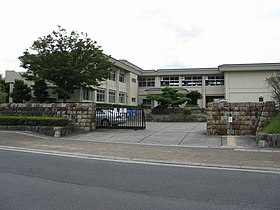 明日香小学校校舎