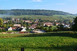 Aubigny-lès-Sombernon – Veduta