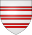 Blason de Avrecourt