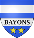 Arms of Bayons