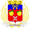 Blason de Pousthomy