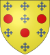 Coat of arms of Argenton-les-Vallées