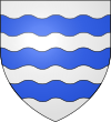 Blason de La Vancelle