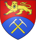 Coat of arms of Saint-Michel-de-Montjoie