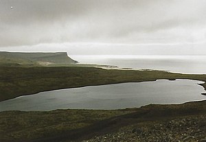 Dänemarkstraße von Breiðavík, Vestfirðir