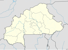 DFCL is located in Burkina Faso