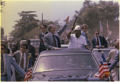 Image 16President Tolbert and U.S. President Jimmy Carter (in car, left) in Monrovia, 1978 (from History of Liberia)