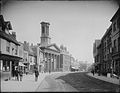 The church in 1890 by Henry Taunt