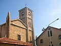 Church of St. Anthony, Mersin