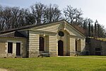 Pavillon du chai et des caves.