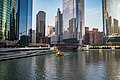 Image 8Ferries offer sightseeing tours and water-taxi transportation along the Chicago River and Lake Michigan. (from Chicago)
