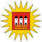 Blason de Abasár