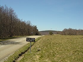 Image illustrative de l’article Col du Pendu