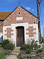 La chapelle Sainte-Thérèse.