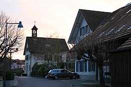 Dättwil – Veduta