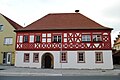 Ehemaliges Engelswirtshaus, heute Gemeindearchiv mit Sitzungssaal