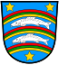 Blason de Pfreimd