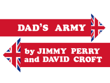 Description de l'image Dad's Army.svg.