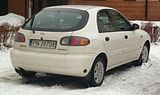 Daewoo Lanos 5-дв. хетчбек (з 2000)