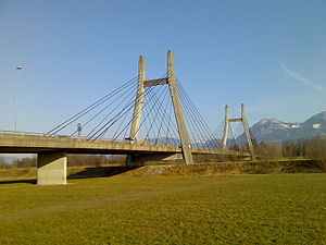 Rheinbrücke Diepoldsau