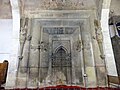 Mihrab of the mosque