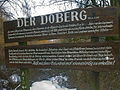 Eingang zum Doberg