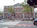 Gare de Dordrecht.