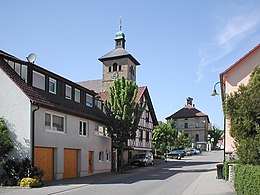 Eberstadt – Veduta