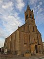 Église Saint-Léonard de Gravelotte