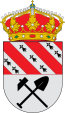 Blason de Barruelo de Santullán