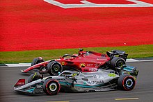 Lewis Hamilton 2022